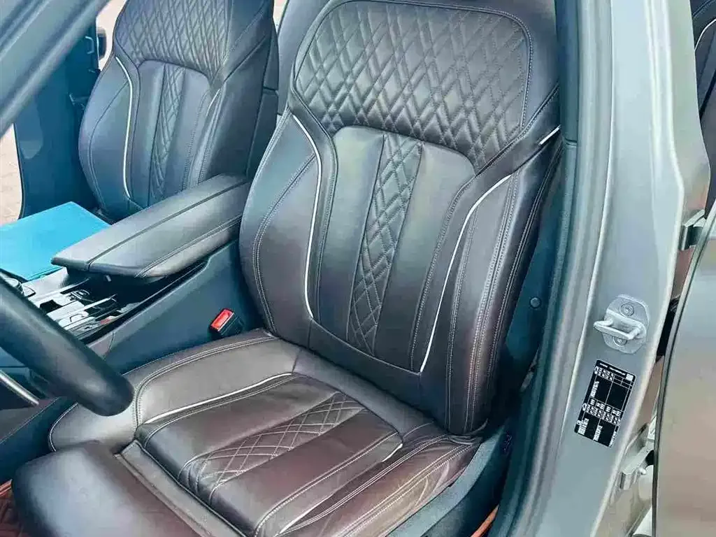 BMW 5 Series (Import) — фото 3