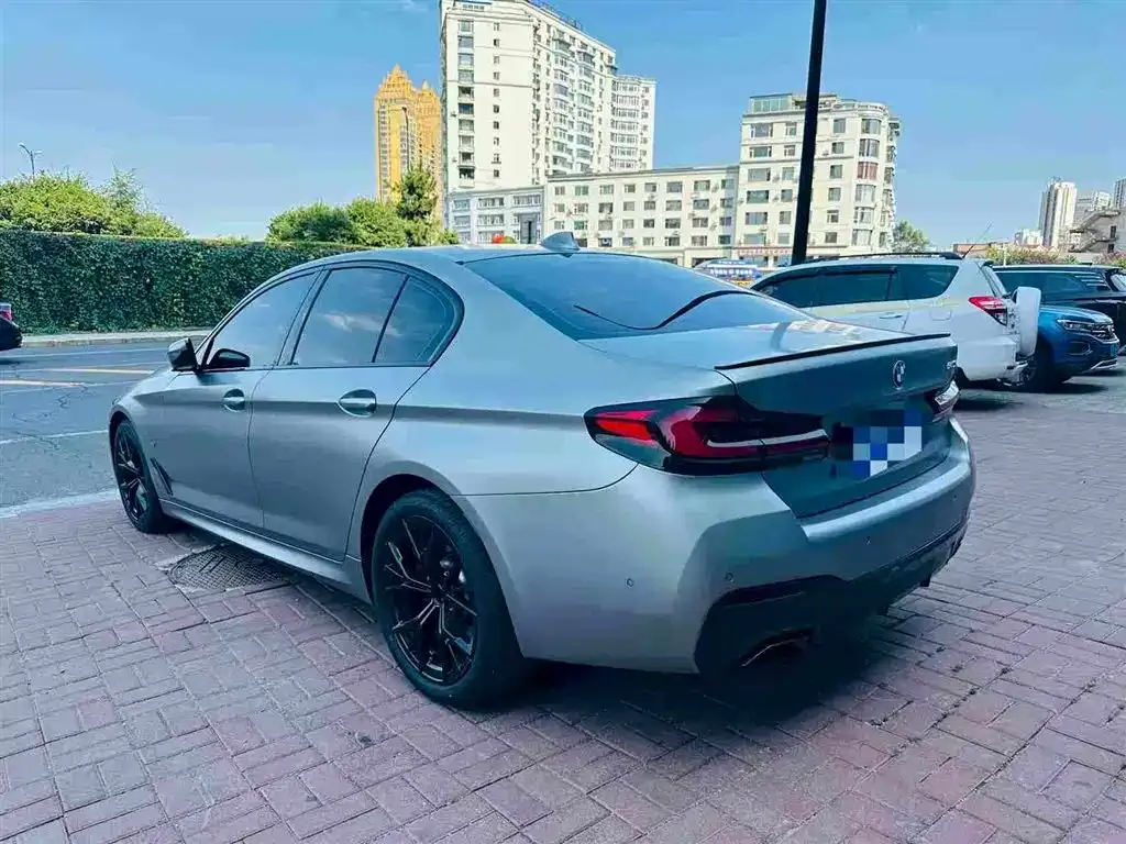 BMW 5 Series (Import) — фото 4