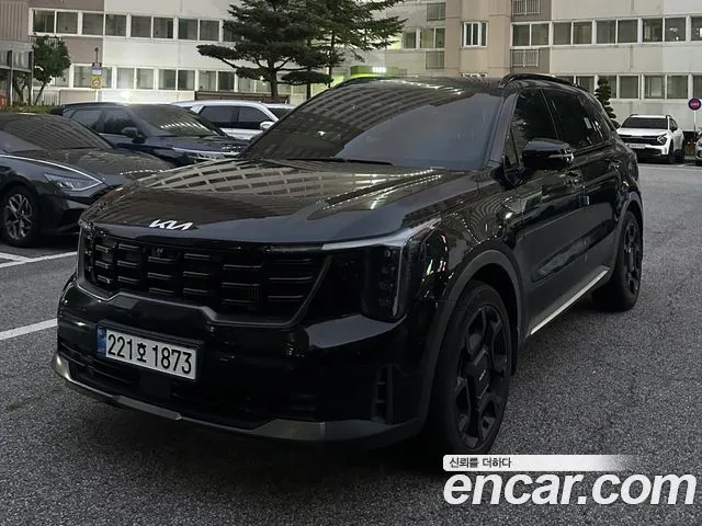 Kia Sorento — фото 1