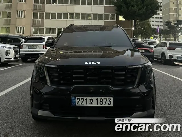 Kia Sorento — фото 6