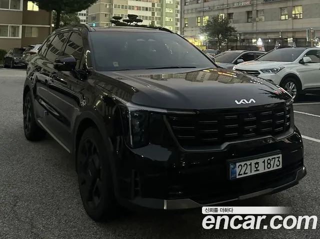 Kia Sorento — фото 8
