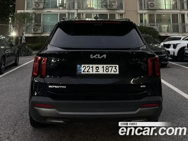 Kia Sorento — фото 3