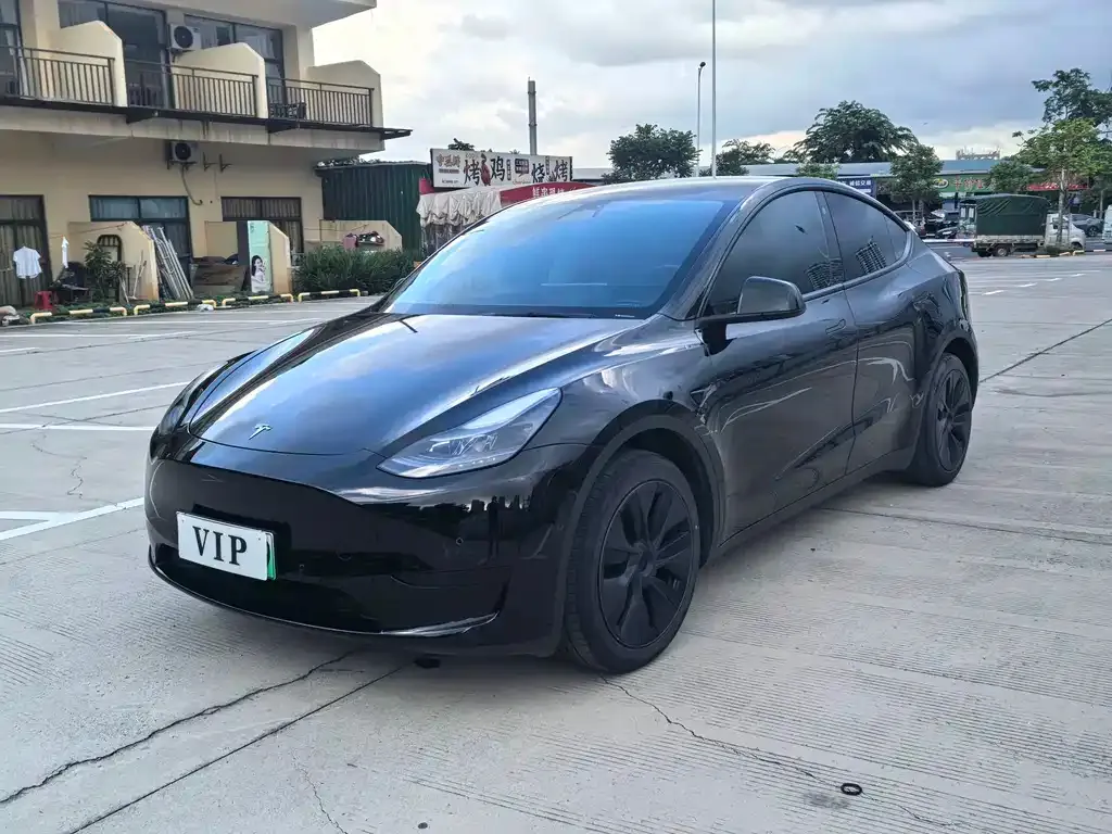 Tesla Model Y — фото 1