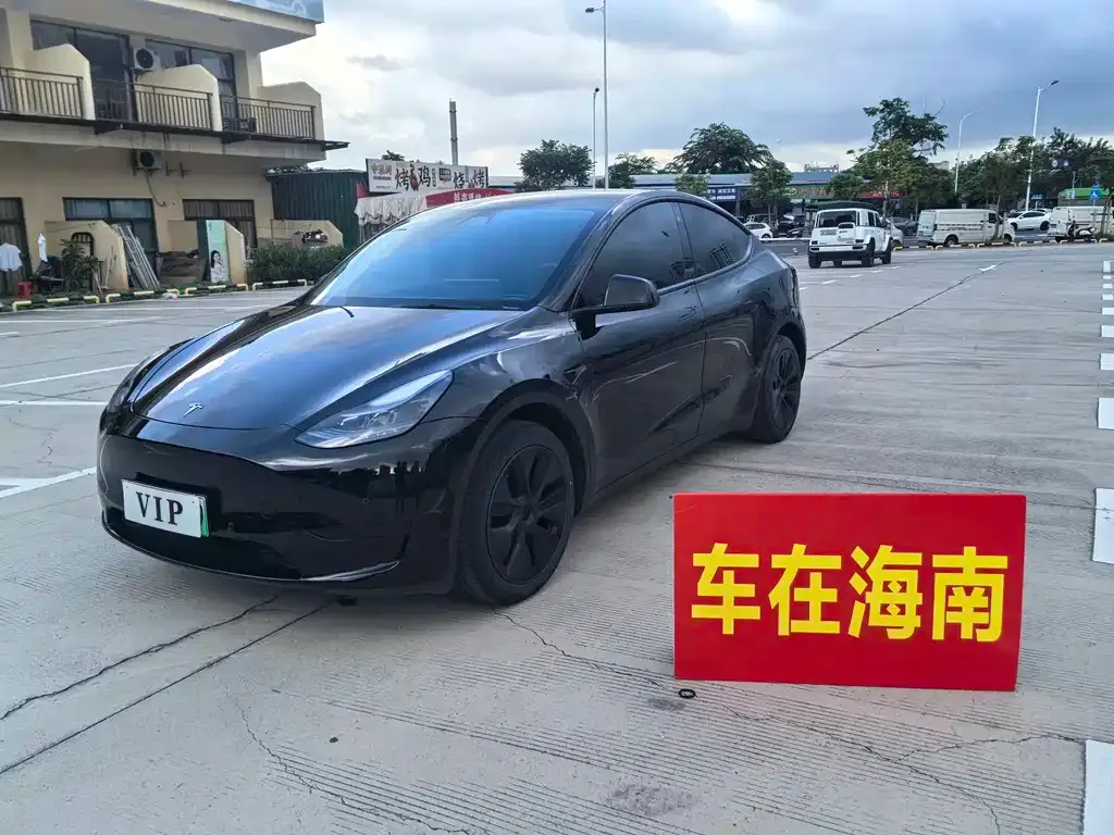 Tesla Model Y — фото 3