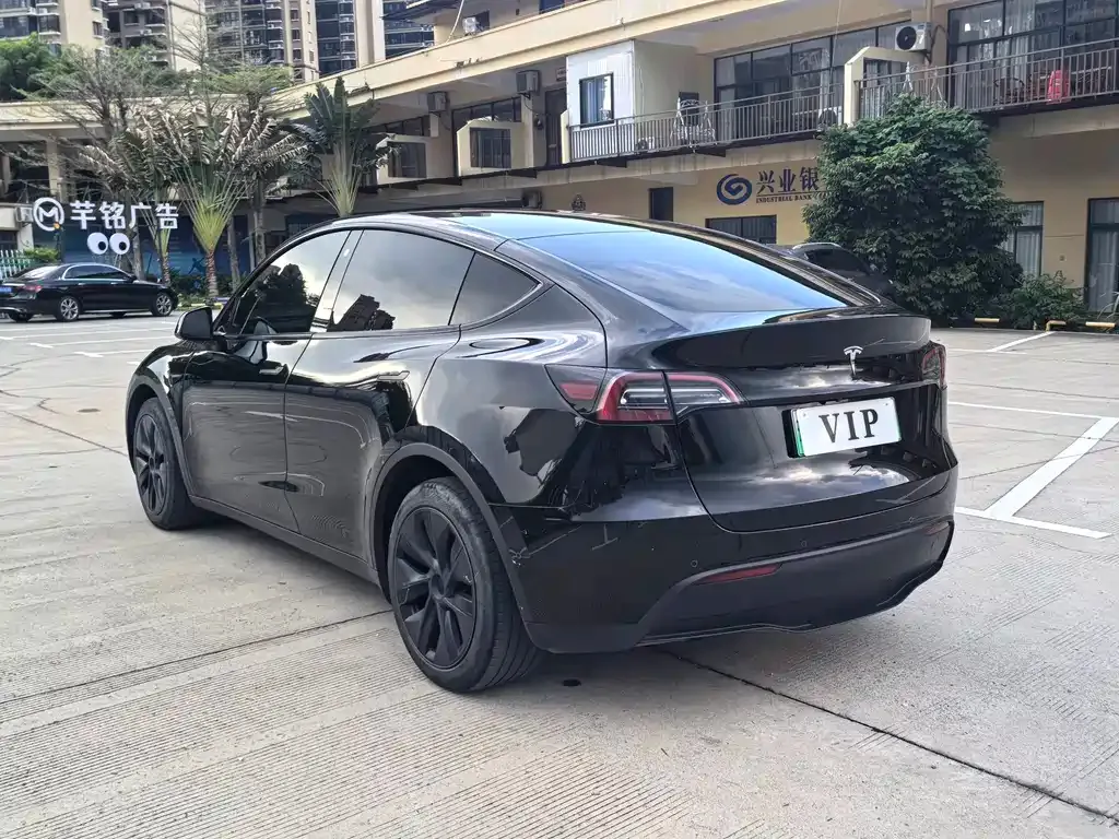 Tesla Model Y — фото 10