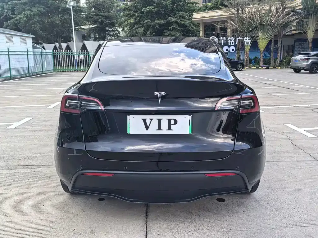 Tesla Model Y — фото 7