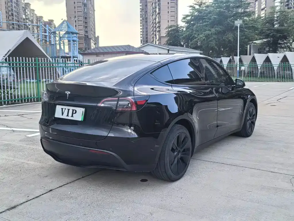 Tesla Model Y — фото 8