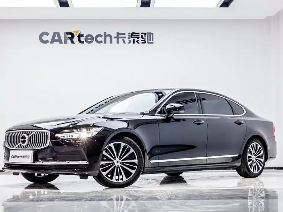 Volvo S90 — фото 10