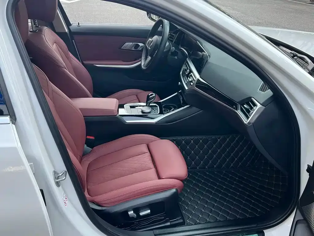 BMW 3 Series — фото 10
