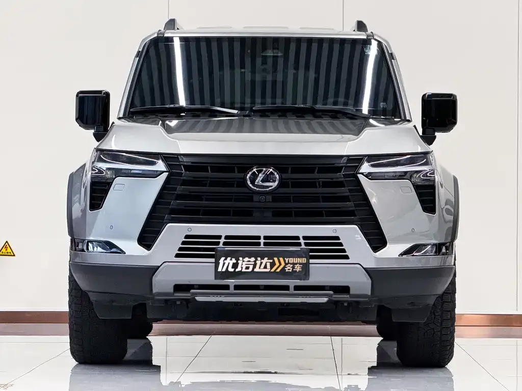 Lexus GX — фото 4