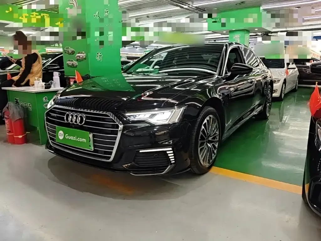Audi A6L New Energy — фото 1