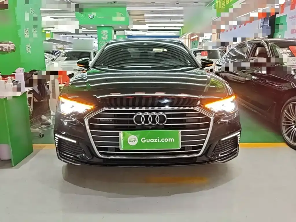 Audi A6L New Energy — фото 8