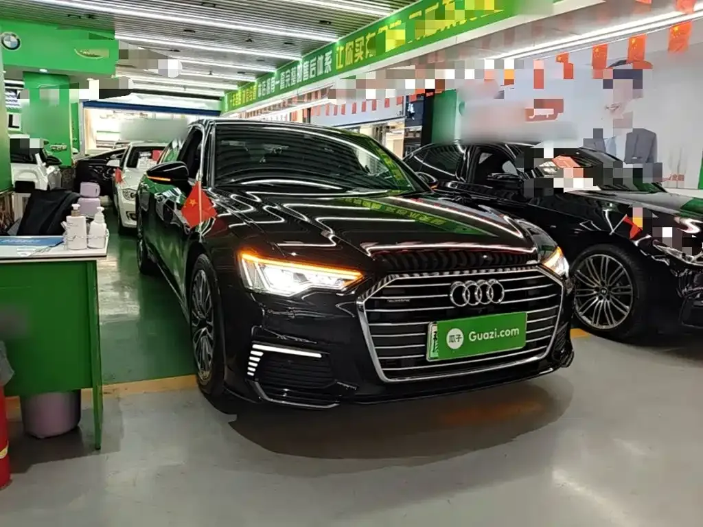 Audi A6L New Energy — фото 6