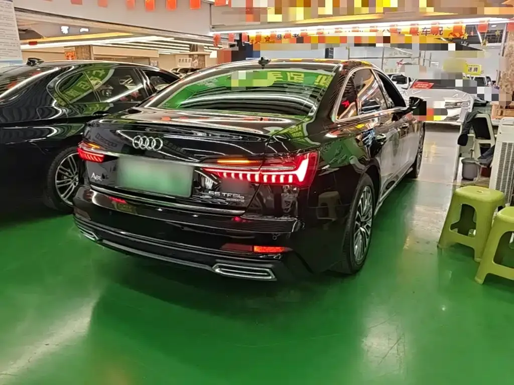 Audi A6L New Energy — фото 5