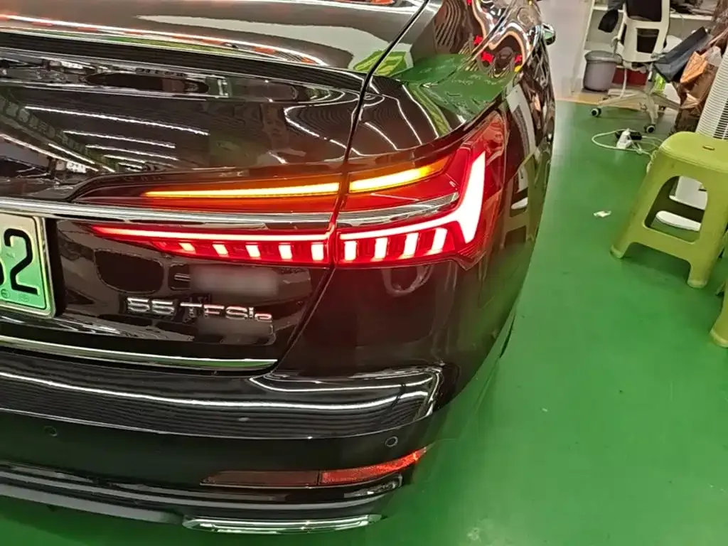 Audi A6L New Energy — фото 3