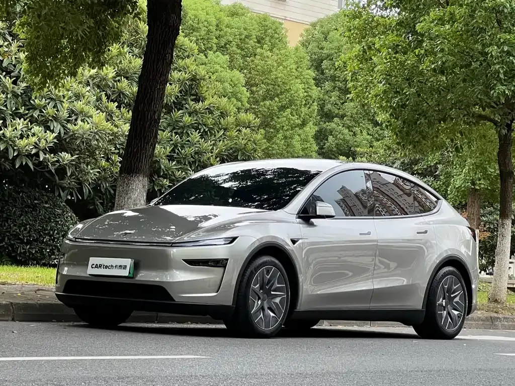 Tesla Model Y L — фото 1