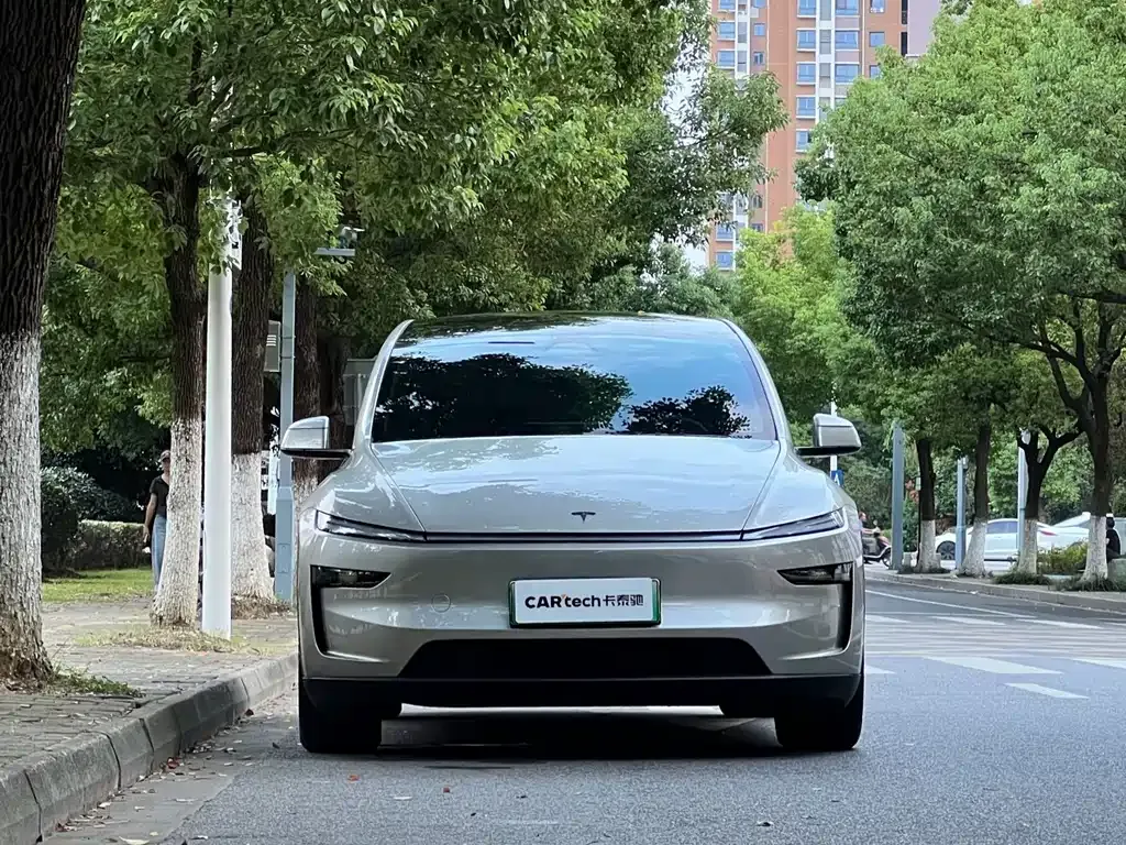 Tesla Model Y L — фото 7