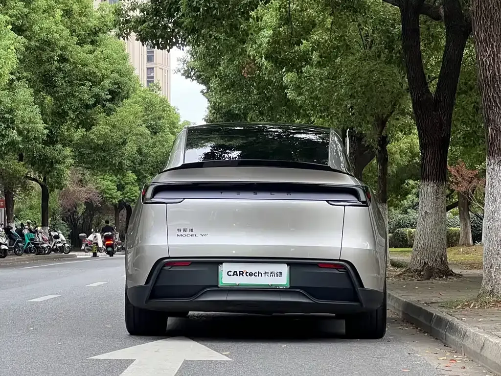 Tesla Model Y L — фото 9