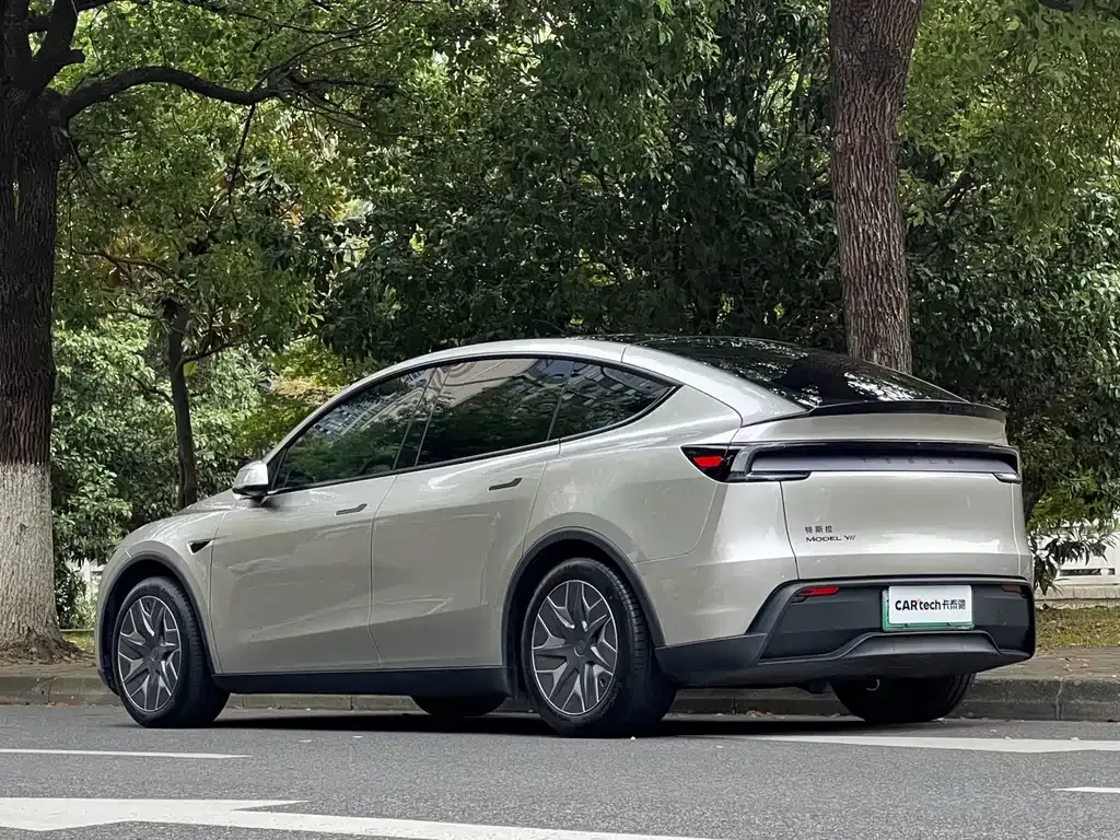 Tesla Model Y L — фото 10