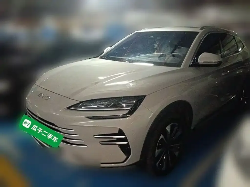 BYD PLUS New Energy — фото 1