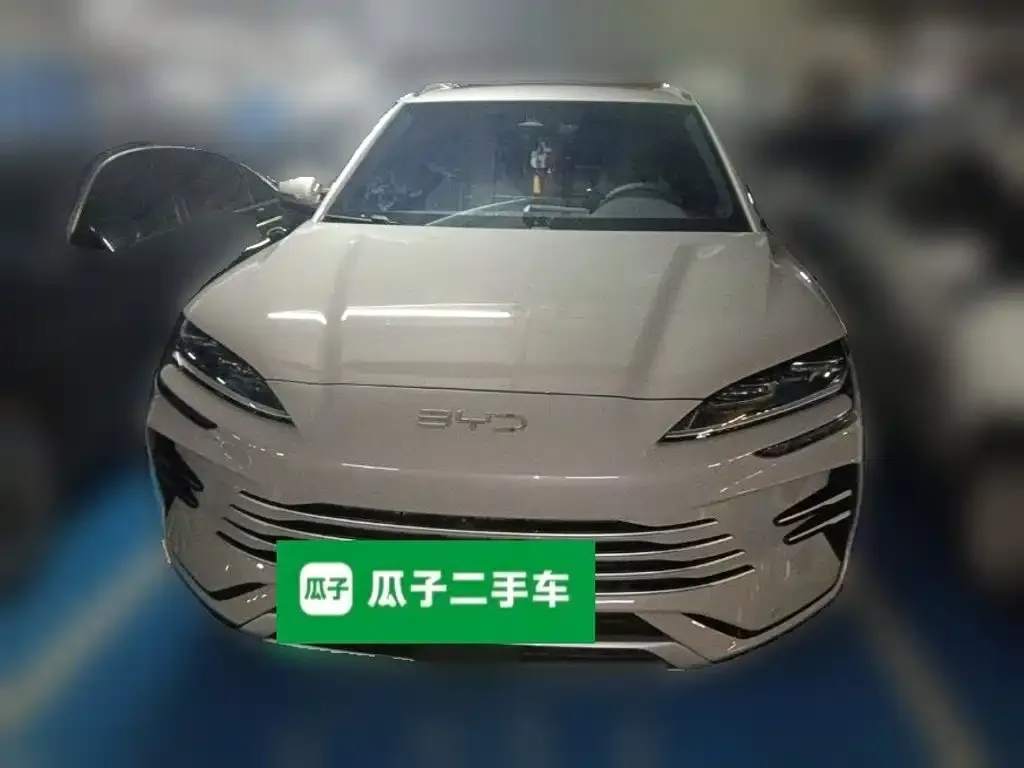 BYD PLUS New Energy — фото 5