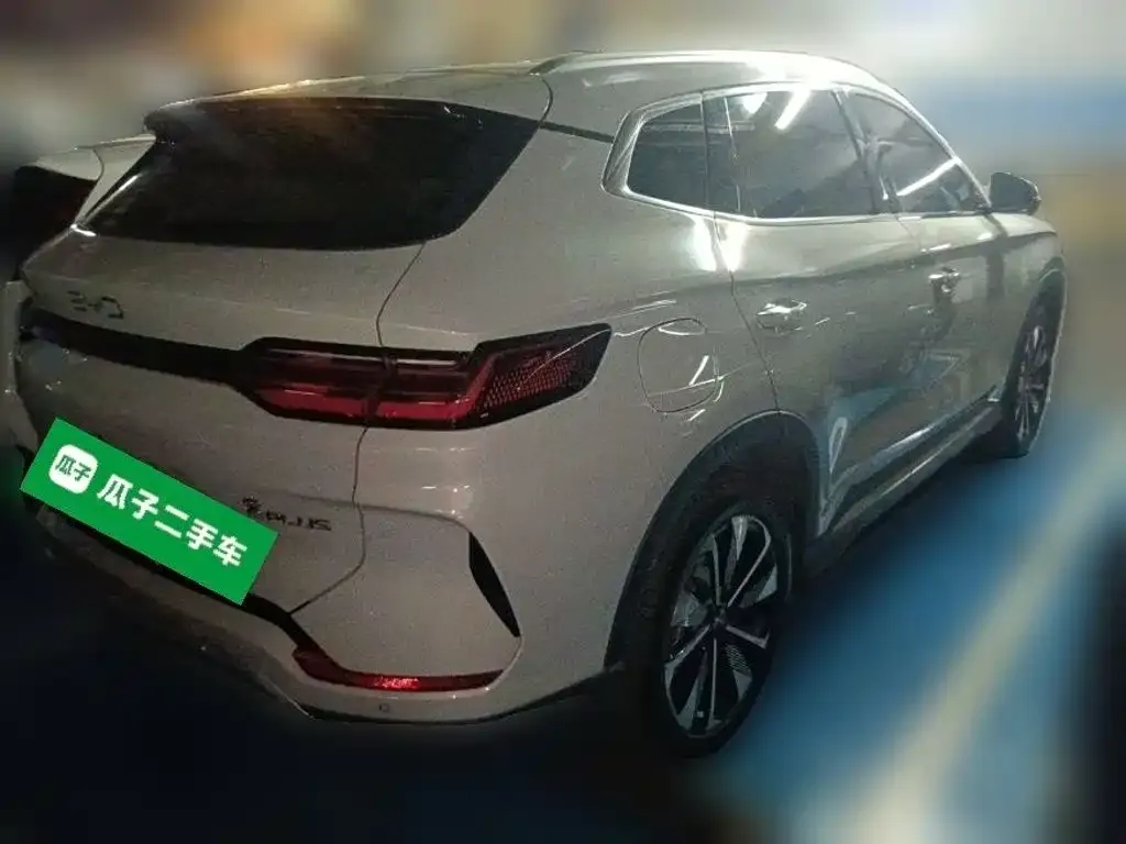 BYD PLUS New Energy — фото 2