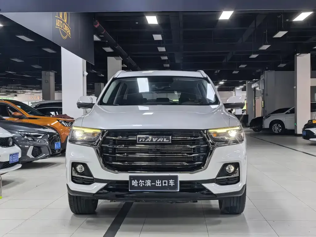 Haval H6 — фото 10