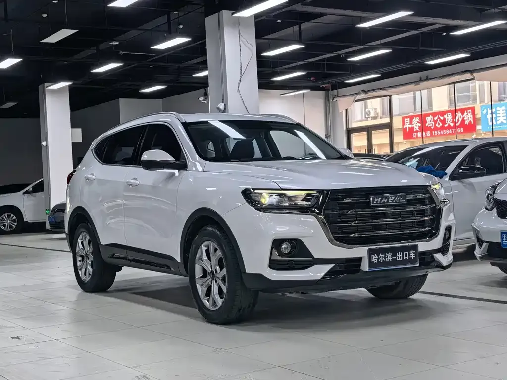 Haval H6 — фото 9