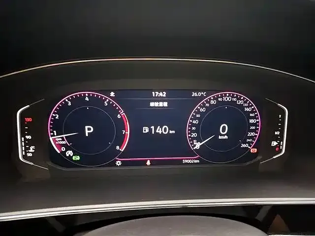 Volkswagen Passat — фото 2