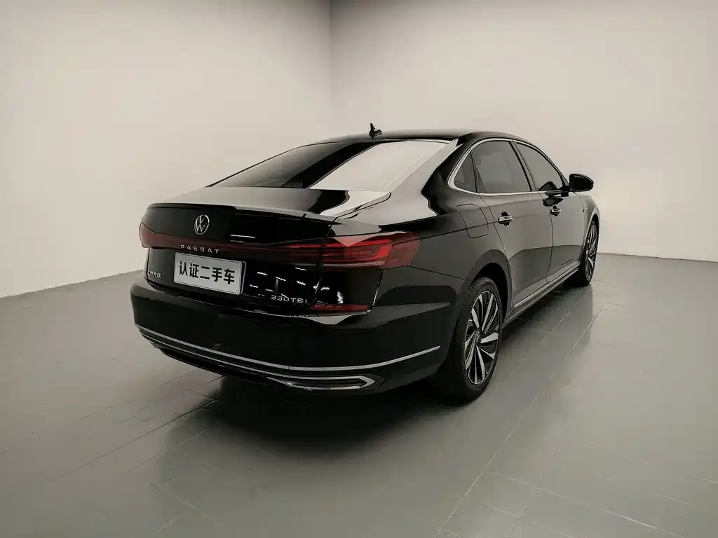 Volkswagen Passat — фото 6