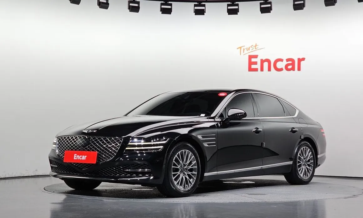 Genesis G80 — фото 1