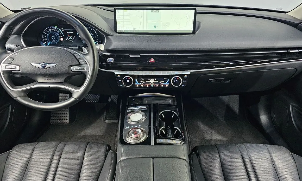 Genesis G80 — фото 10