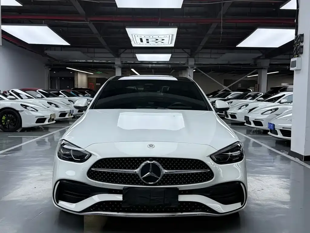 Mercedes-Benz C-Class — фото 10