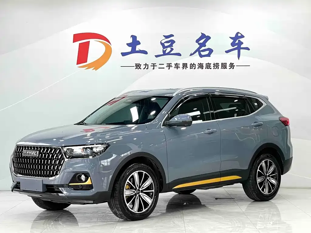 Haval H6 — фото 1
