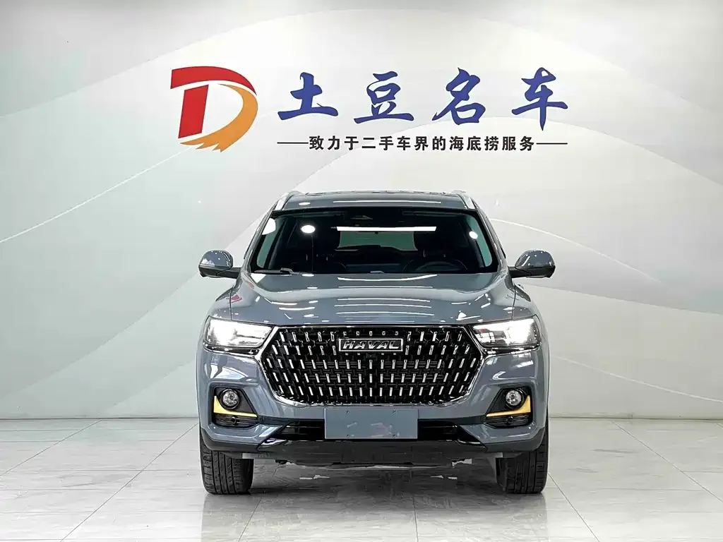 Haval H6 — фото 7