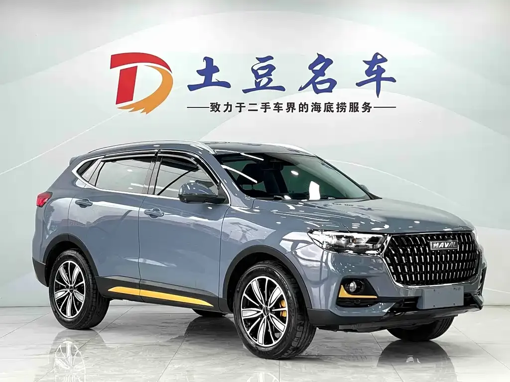 Haval H6 — фото 9