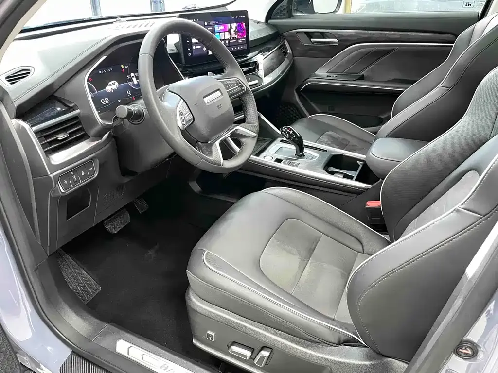 Haval H6 — фото 4
