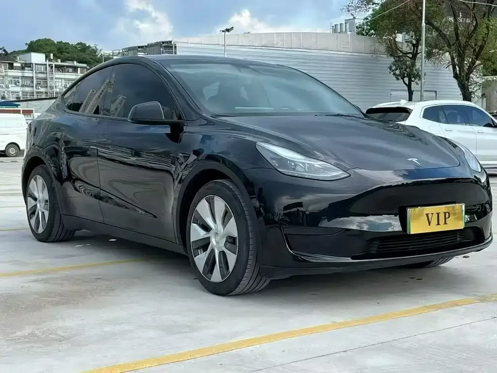 Tesla Model Y — фото 7