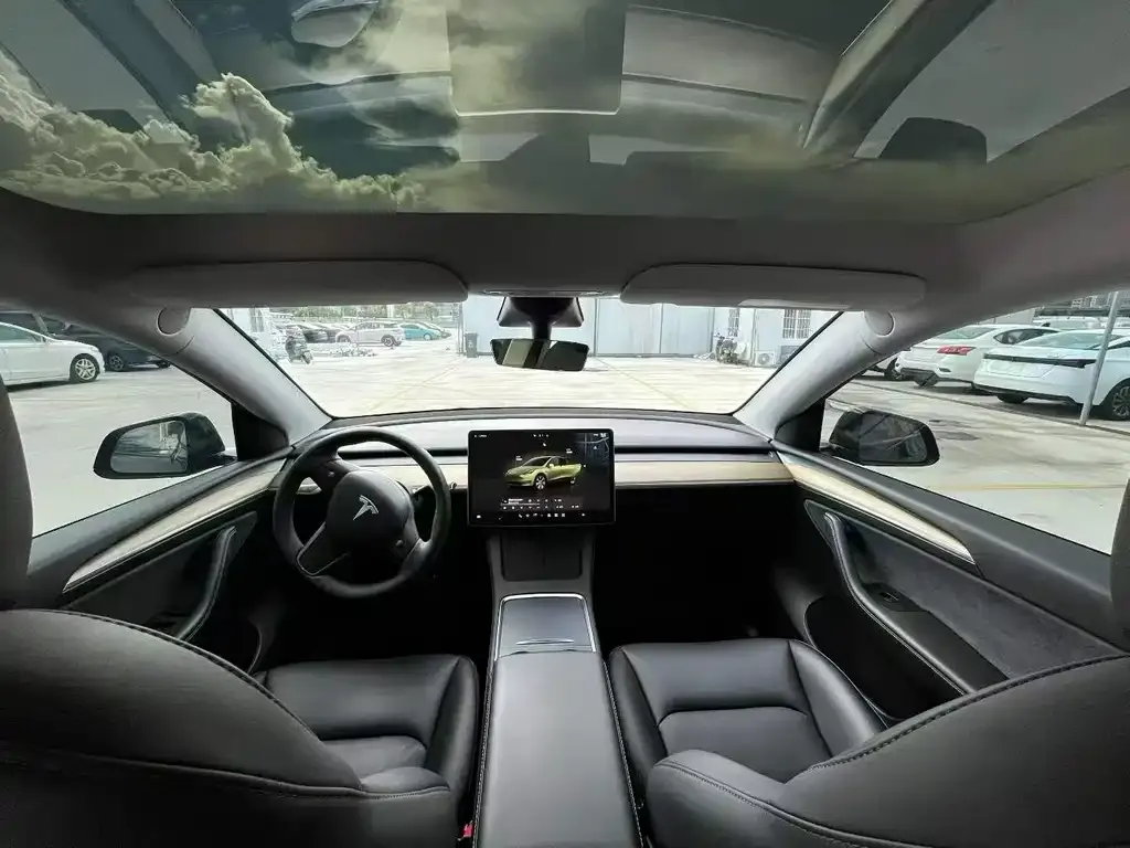 Tesla Model Y — фото 2