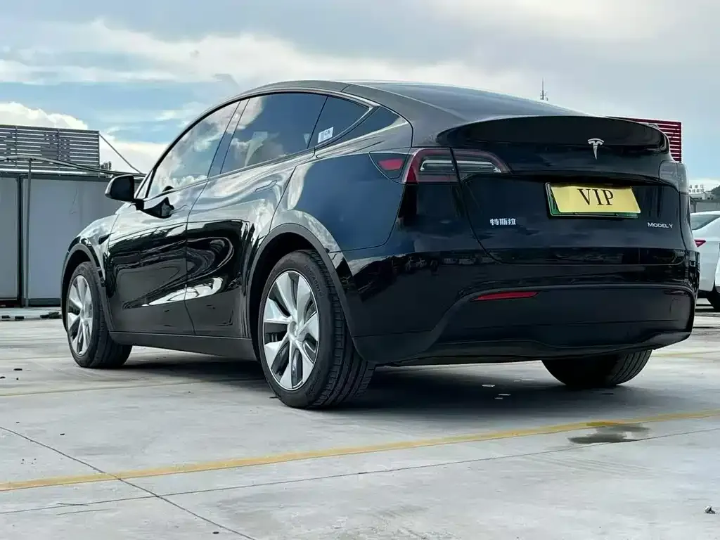 Tesla Model Y — фото 9