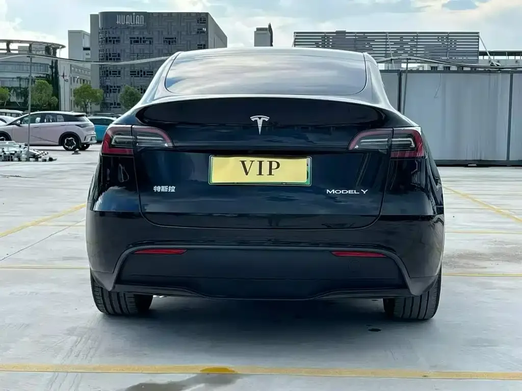 Tesla Model Y — фото 4