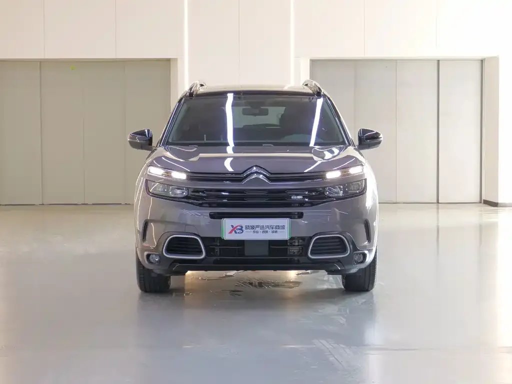 Citroen C5 AIRCROSS New Energy — фото 3