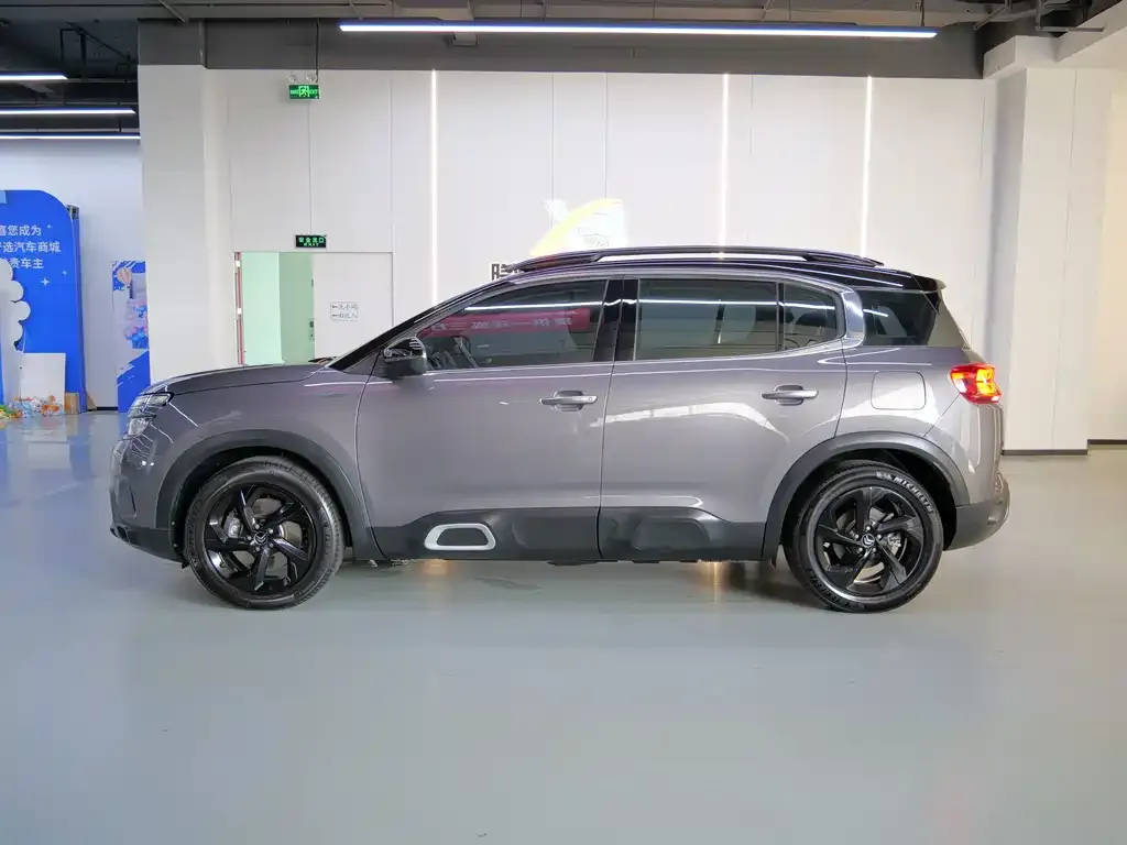 Citroen C5 AIRCROSS New Energy — фото 4