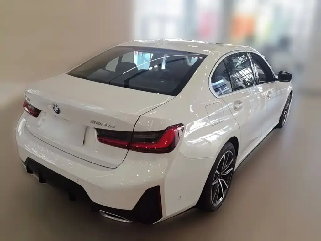 BMW 3 Series — фото 2