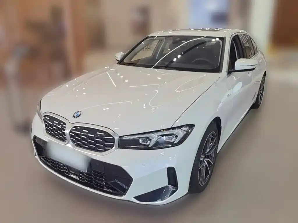 BMW 3 Series — фото 10