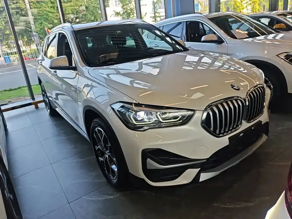 BMW X1 — фото 8