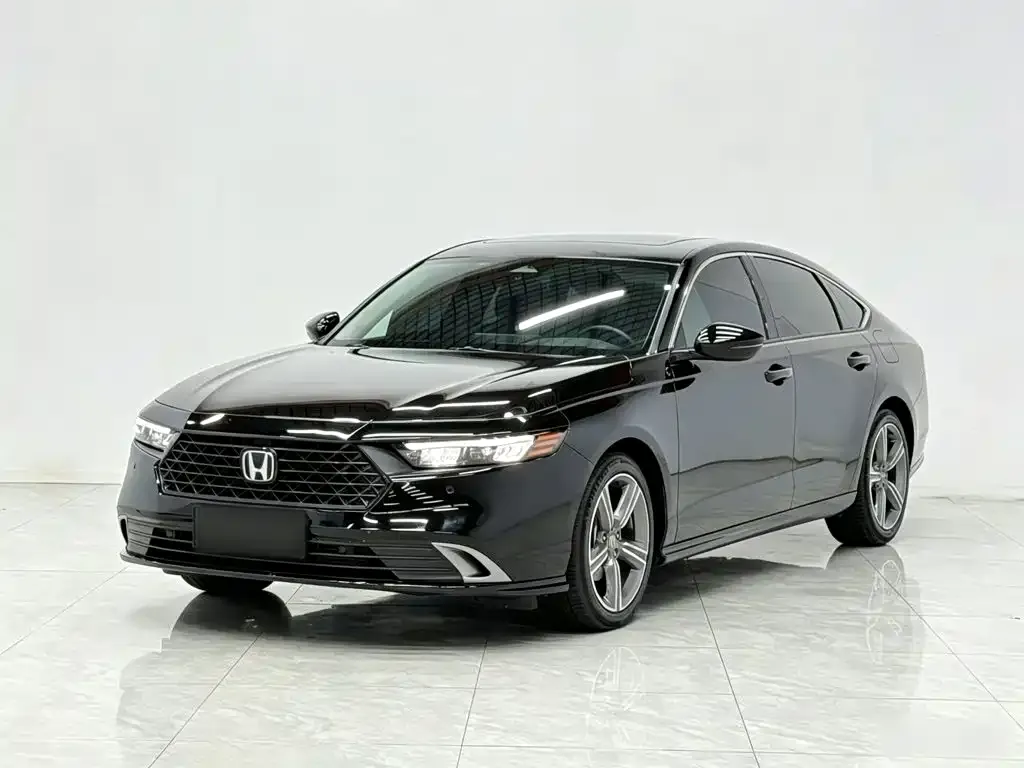 Honda Accord — фото 4