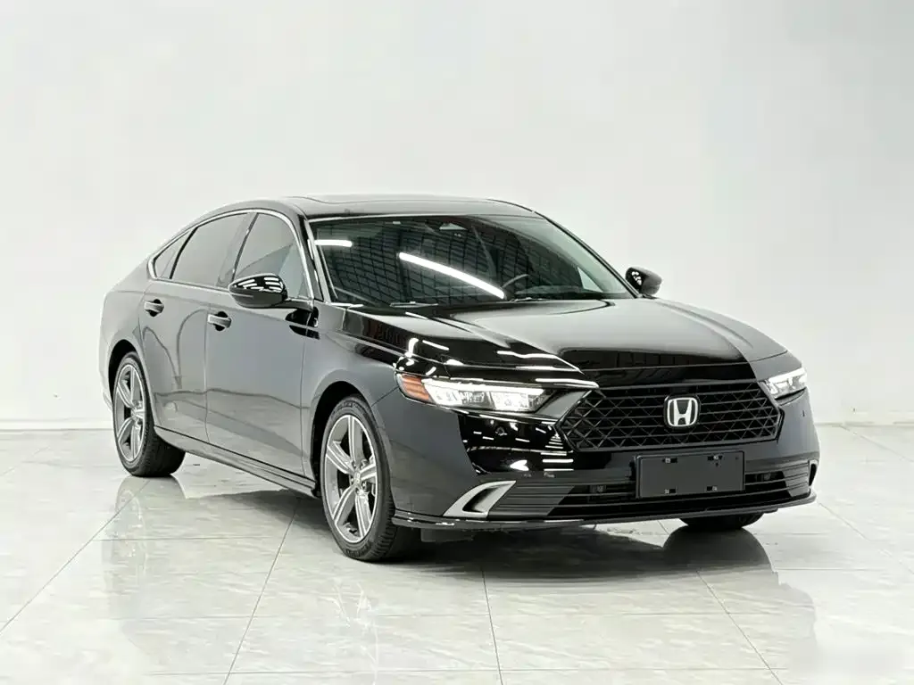 Honda Accord — фото 6