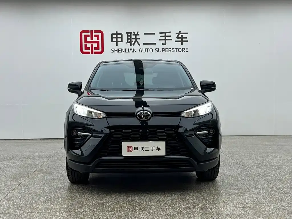Toyota Wildlander — фото 4