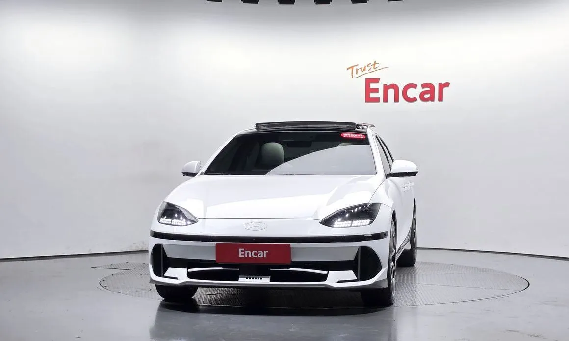 Hyundai Ioniq6 — фото 2